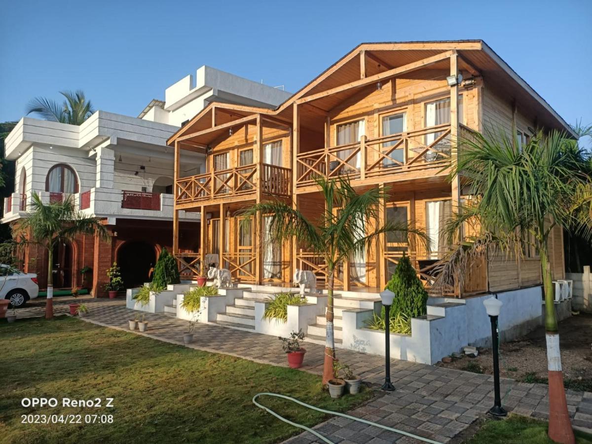 The Candlewood Resort Murud  Ngoại thất bức ảnh