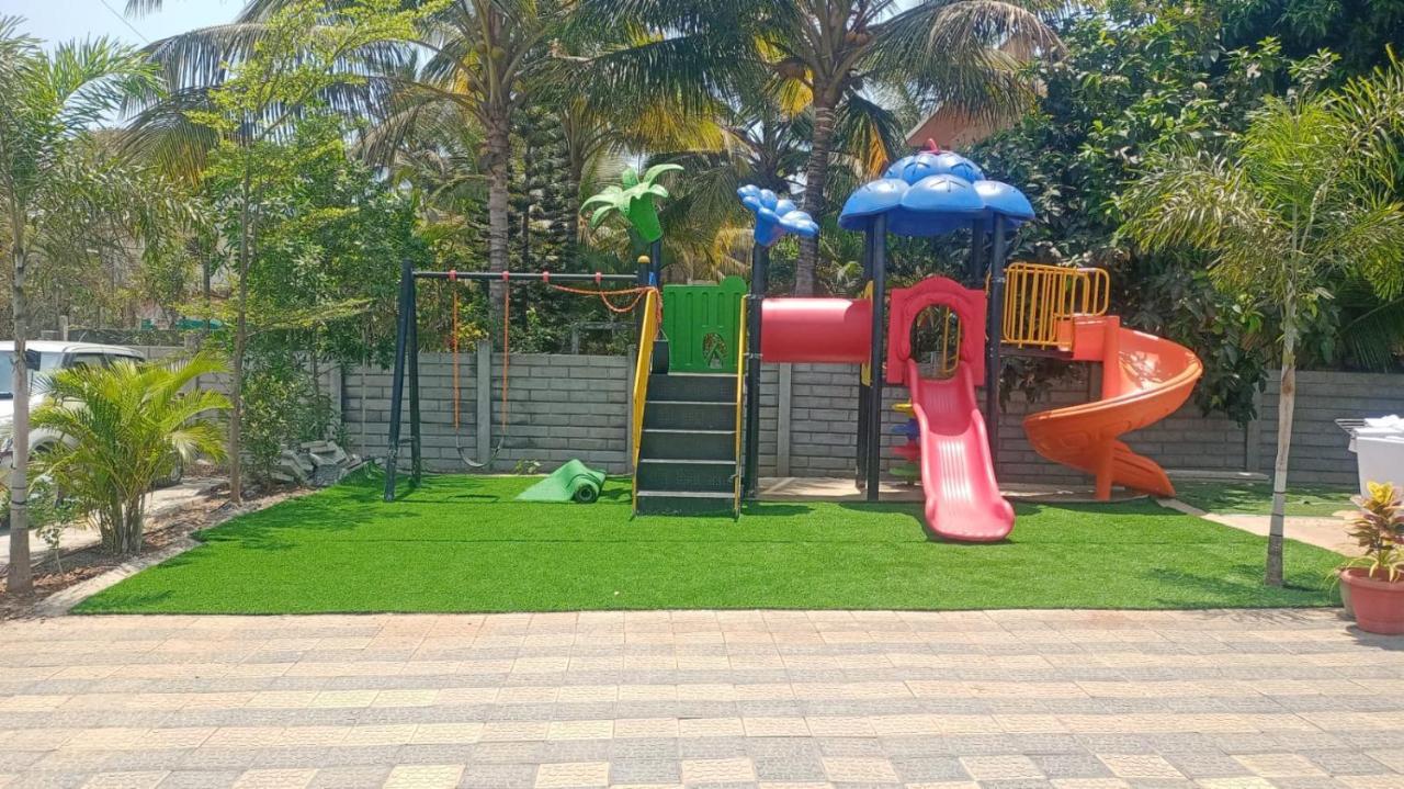 The Candlewood Resort Murud  Ngoại thất bức ảnh